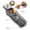 Cat Safety Squeeze Utility Knife 240071 - alternate 3
